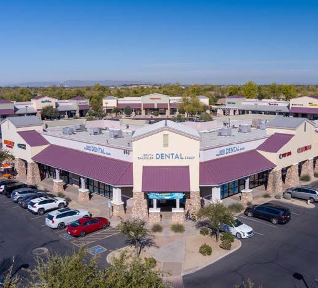 S McQueen Rd, Chandler, AZ for lease - Building Photo - Image 3 of 12