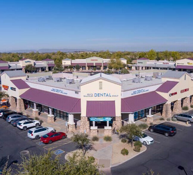 S McQueen Rd, Chandler, AZ à louer - Photo du bâtiment - Image 3 de 12