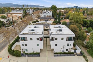 Plus de détails pour 13822 Oxnard St, Van Nuys, CA - Multi-résidentiel à vendre