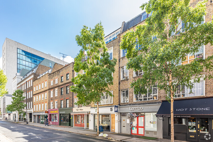 5 Windmill St, London for lease - Building Photo - Image 2 of 2