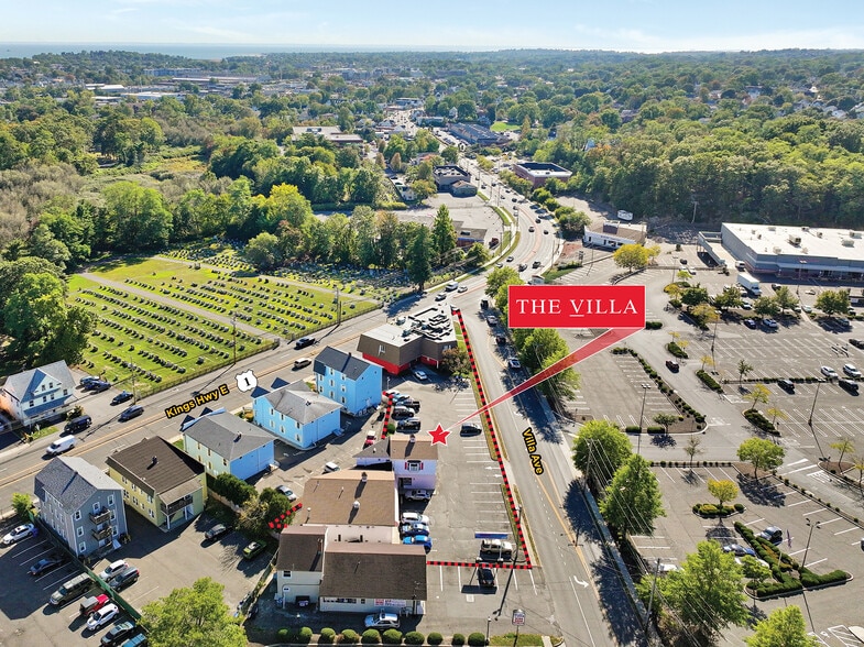 The Villa portefeuille de 2 propriétés à vendre sur LoopNet.ca - Aérien - Image 3 de 15