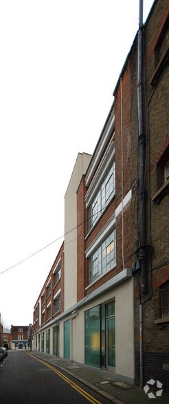 20 Garrett St, Londres à louer - Photo du bâtiment - Image 2 de 38