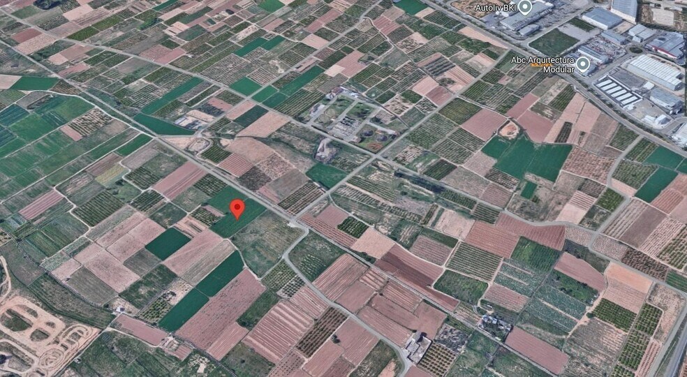 Polígono 46 Paraje, 152, La Pobla de Vallbona, Valencia à vendre - Aérien - Image 3 de 5