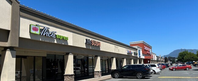 Plus de détails pour 45905 Yale Rd, Chilliwack, BC - Bureau/Médical, Commerce de détail à louer