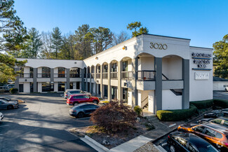 More details for 3020 Roswell Rd NE, Marietta, GA - Office/Medical, Medical for Lease