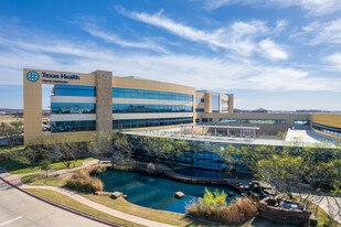 Texas Health Alliance Medical Office Building - Life Science