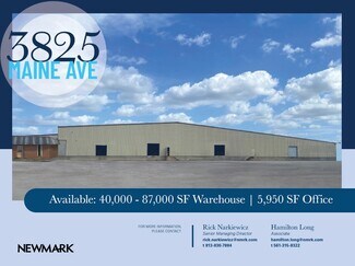 Plus de détails pour 3825 E Maine Ave, Lakeland, FL - Industriel à louer