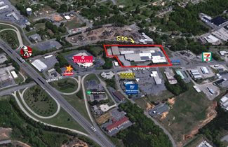 More details for 1243 E Garner Bagnal Blvd, Statesville, NC - Industrial for Lease