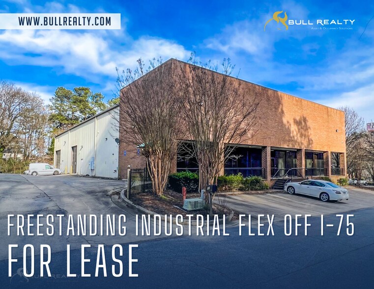 131 Bells Ferry Ln, Marietta, GA for lease - Building Photo - Image 1 of 11