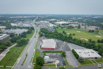 6410 Security Blvd, Baltimore, MD - Aérien  Vue de la carte