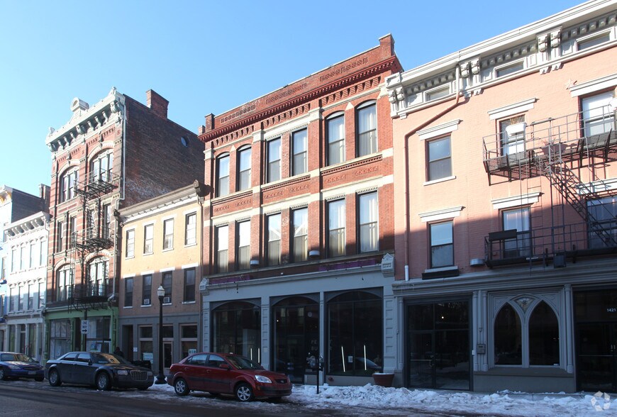 1417 Main St, Cincinnati, OH for lease - Building Photo - Image 3 of 4