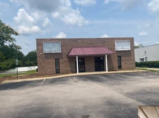 Plus de détails pour 3517 Airport Blvd NW, Wilson, NC - Local d'activités à louer