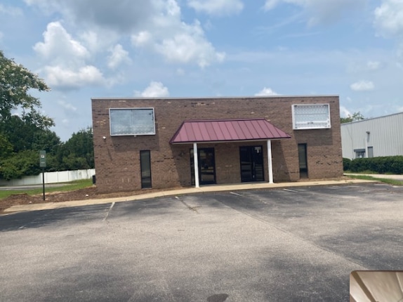 3517 Airport Blvd NW, Wilson, NC for lease Building Photo- Image 1 of 7