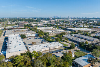 5151 Mitchelldale St, Houston, TX - Aérien  Vue de la carte - Image1