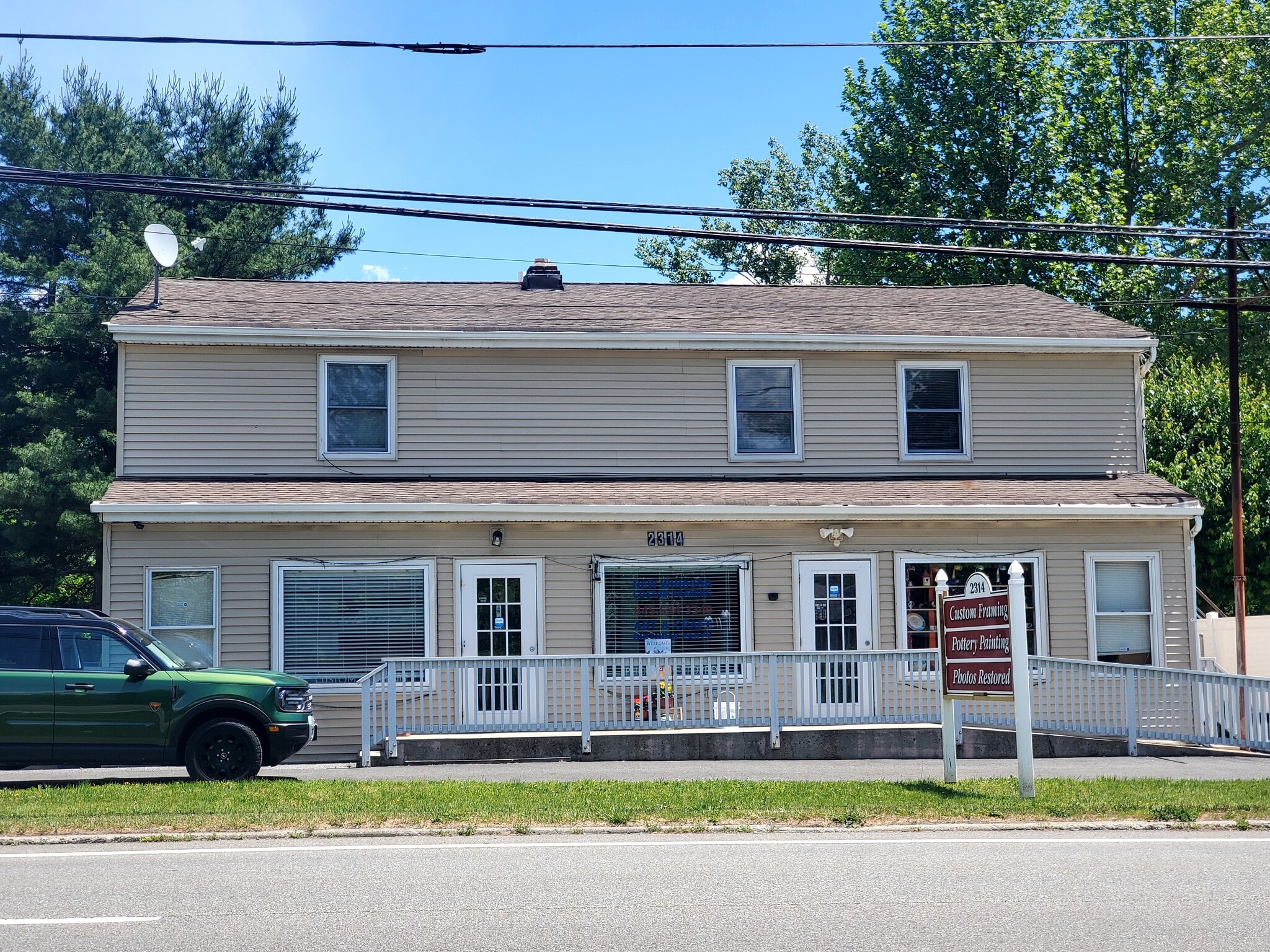 2314 State Route 32, New Windsor, NY for sale Building Photo- Image 1 of 4