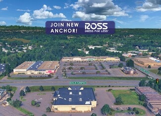 Plus de détails pour 3025-3123 Berlin Tpke, Newington, CT - Commerce de détail à louer