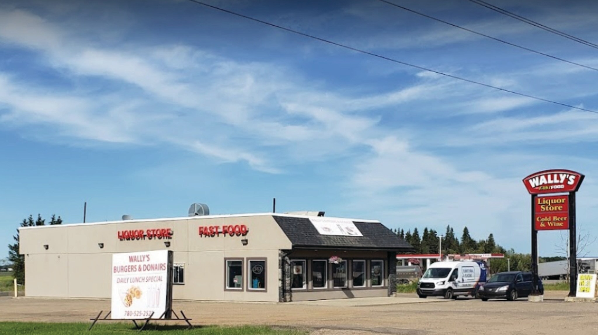 5002 51 St, Grassland, AB for sale Building Photo- Image 1 of 1