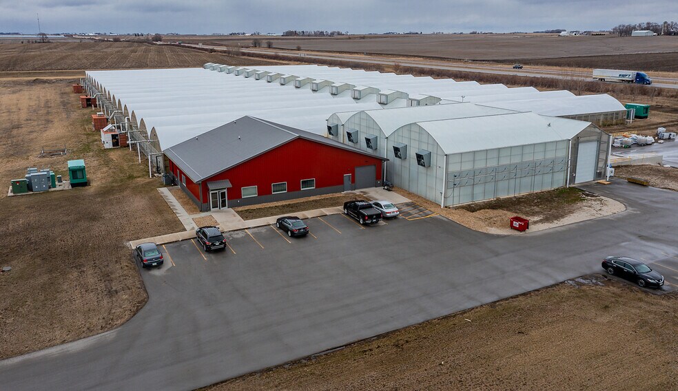 1802 Industrial Park Dr, Ellsworth, IA à vendre - Photo du bâtiment - Image 2 de 36