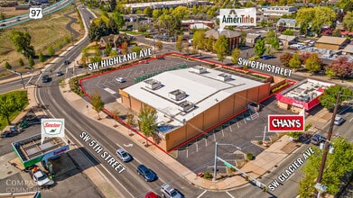 732 SW 6th St, Redmond, OR for lease Building Photo- Image 2 of 11