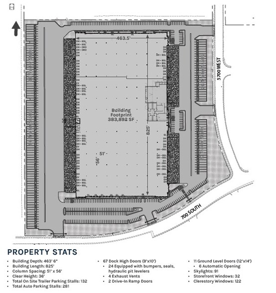 620 S 5700 W, Salt Lake City, UT for lease - Building Photo - Image 2 of 7