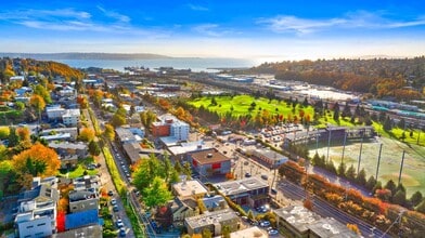 2656 15th Ave, Seattle, WA - Aerial  map view - Image1