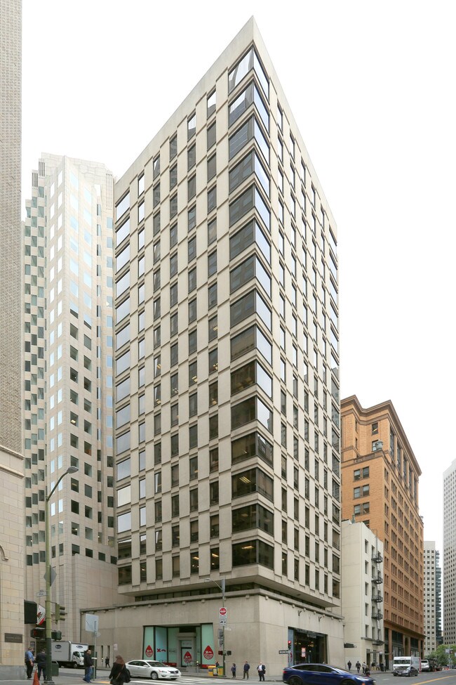 More details for 180 Sansome St, San Francisco, CA - Office for Lease