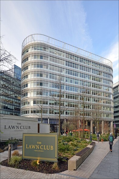 3 Hardman Sq, Manchester for lease - Building Photo - Image 1 of 6