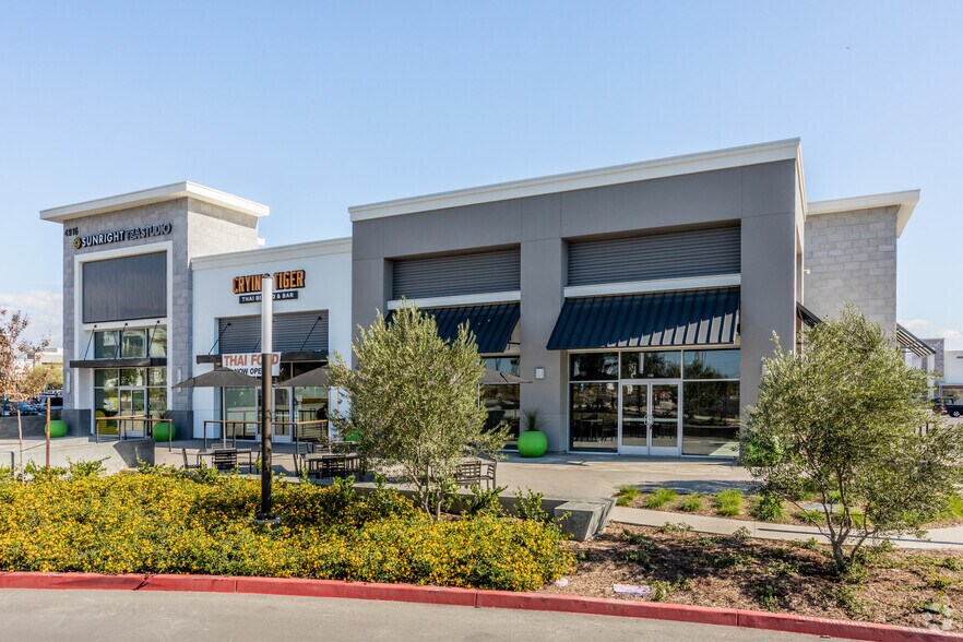 SEC Cantu-Galleano & Hamner Ave, Eastvale, CA à louer - Photo du bâtiment - Image 3 de 10