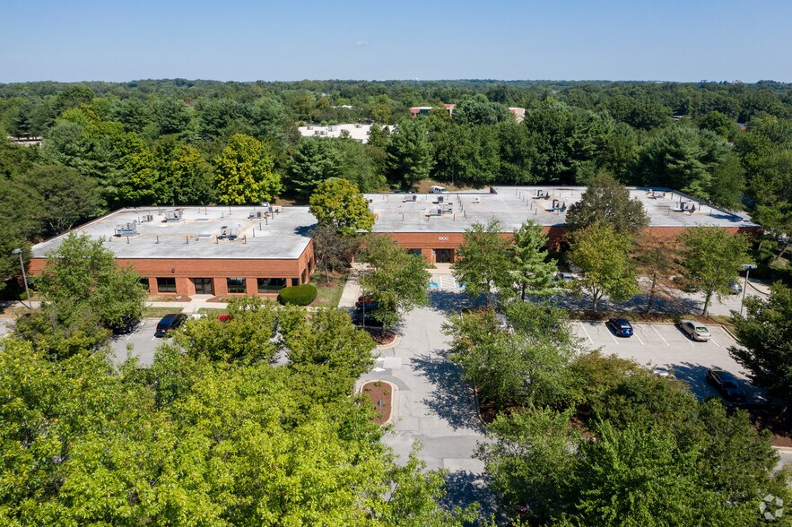 8300 Guilford Rd, Columbia, MD for lease - Aerial - Image 2 of 16