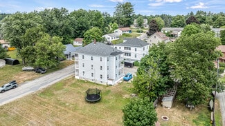 Plus de détails pour 51 Tanguay St, Sanford, ME - Multi-résidentiel à vendre