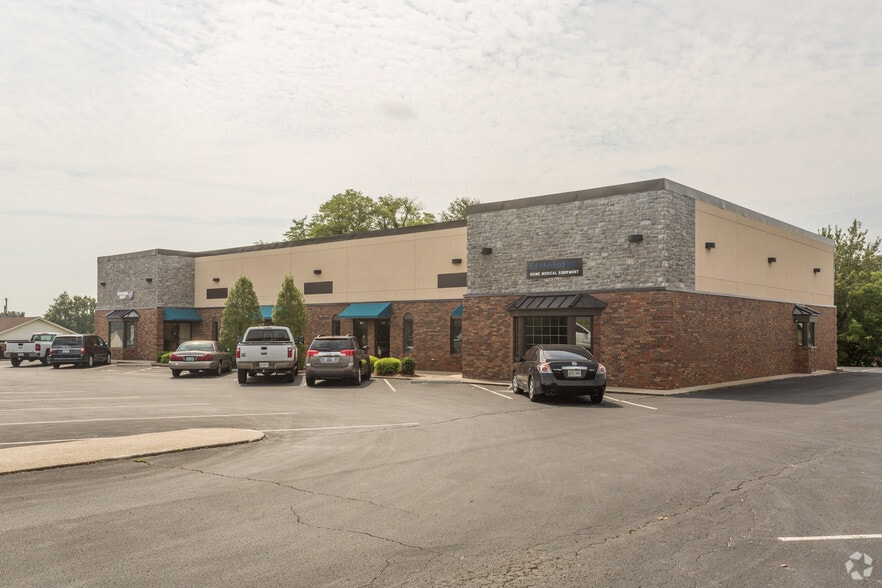 125 Memorial Dr, Franklin, KY for sale - Building Photo - Image 3 of 5