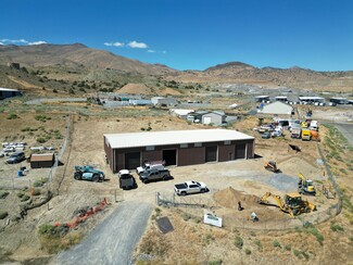 Plus de détails pour 93 Julius Ln, Mound House, NV - Industriel à vendre