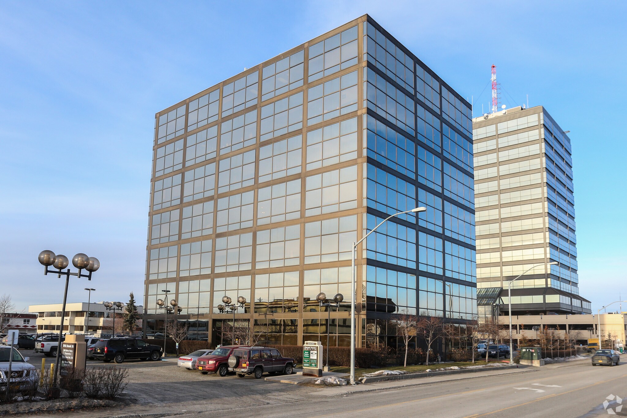 2600 Denali St, Anchorage, AK à vendre Photo principale- Image 1 de 1