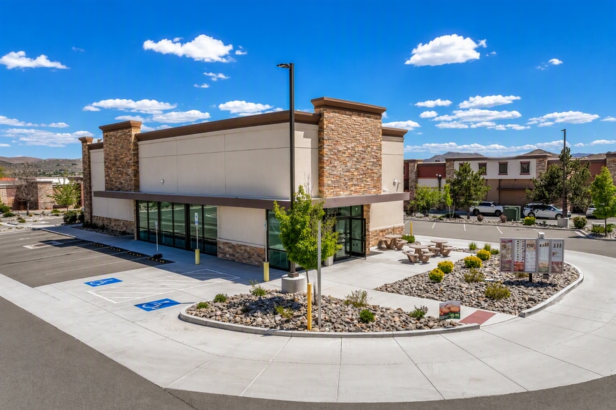75 Los Altos Parkway, Sparks, NV for lease - Building Photo - Image 3 of 5