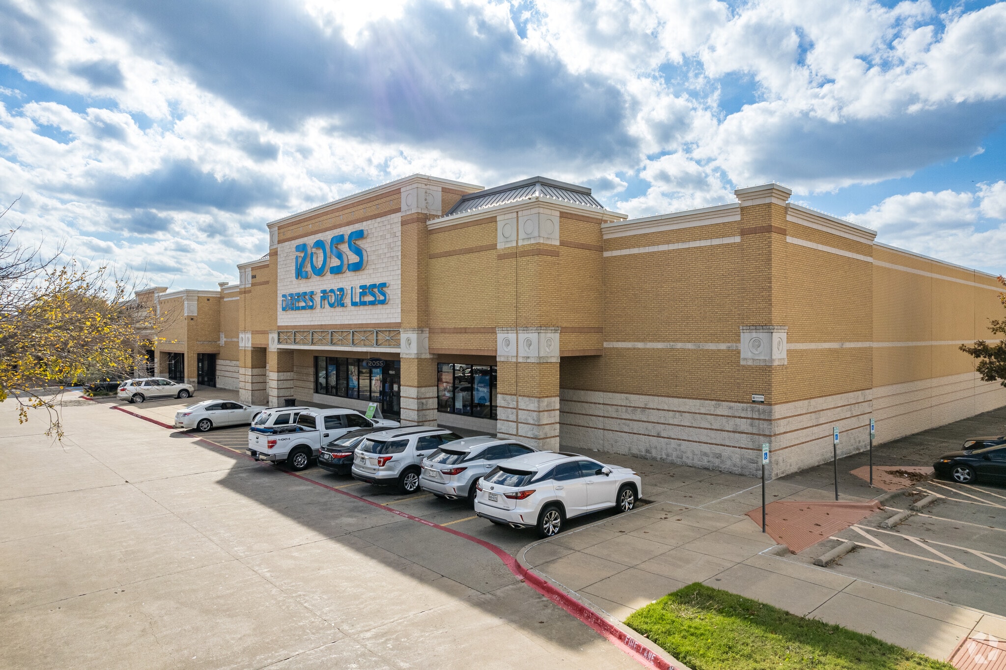 16623-16641 N Coit Rd, Dallas, TX for lease Primary Photo- Image 1 of 10