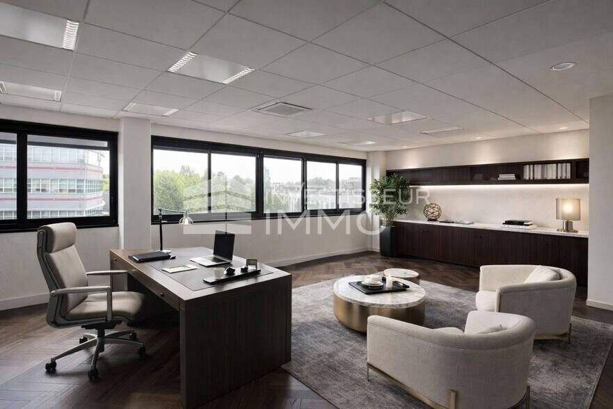 Office in Palaiseau for lease - Interior Photo - Image 1 of 5