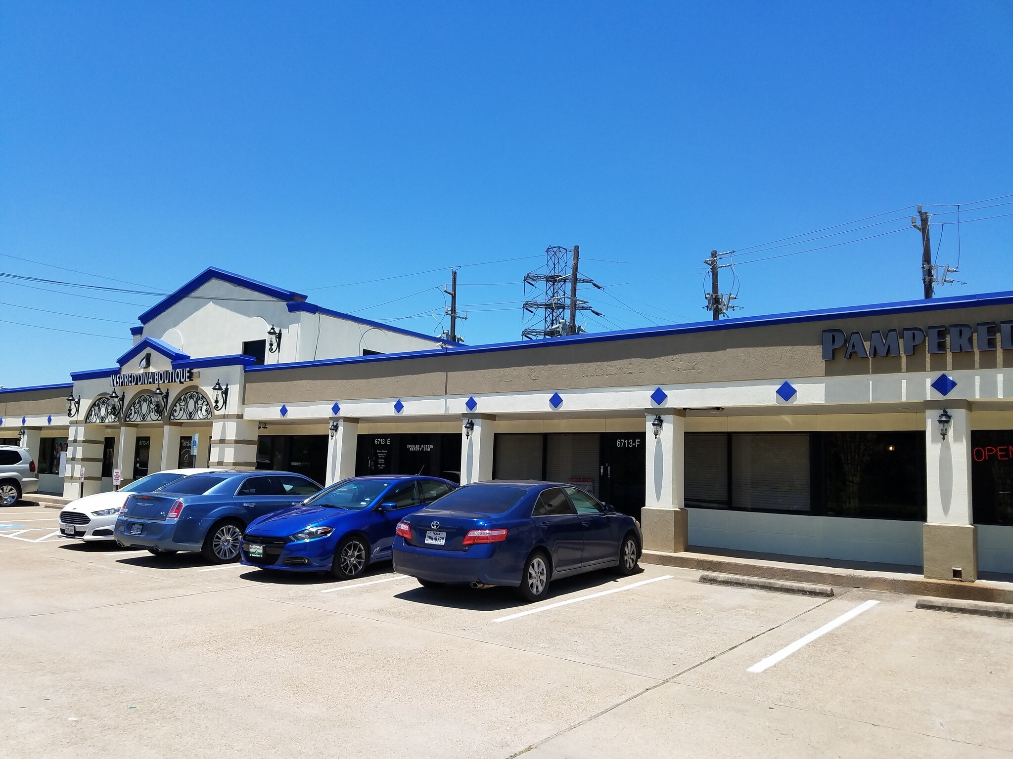 6713 Broadway, Pearland, TX for lease Primary Photo- Image 1 of 16