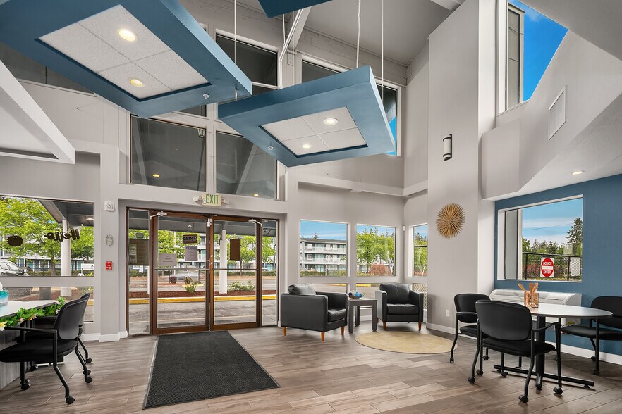 8726-8736 S Hosmer St, Tacoma, WA à vendre - Photo du bâtiment - Image 2 de 10