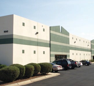 Plus de détails pour 9640 Joe Rodriguez, El Paso, TX - Industriel à louer