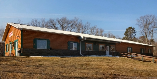 10959 W County Road B, Hayward, WI for sale - Primary Photo - Image 1 of 1