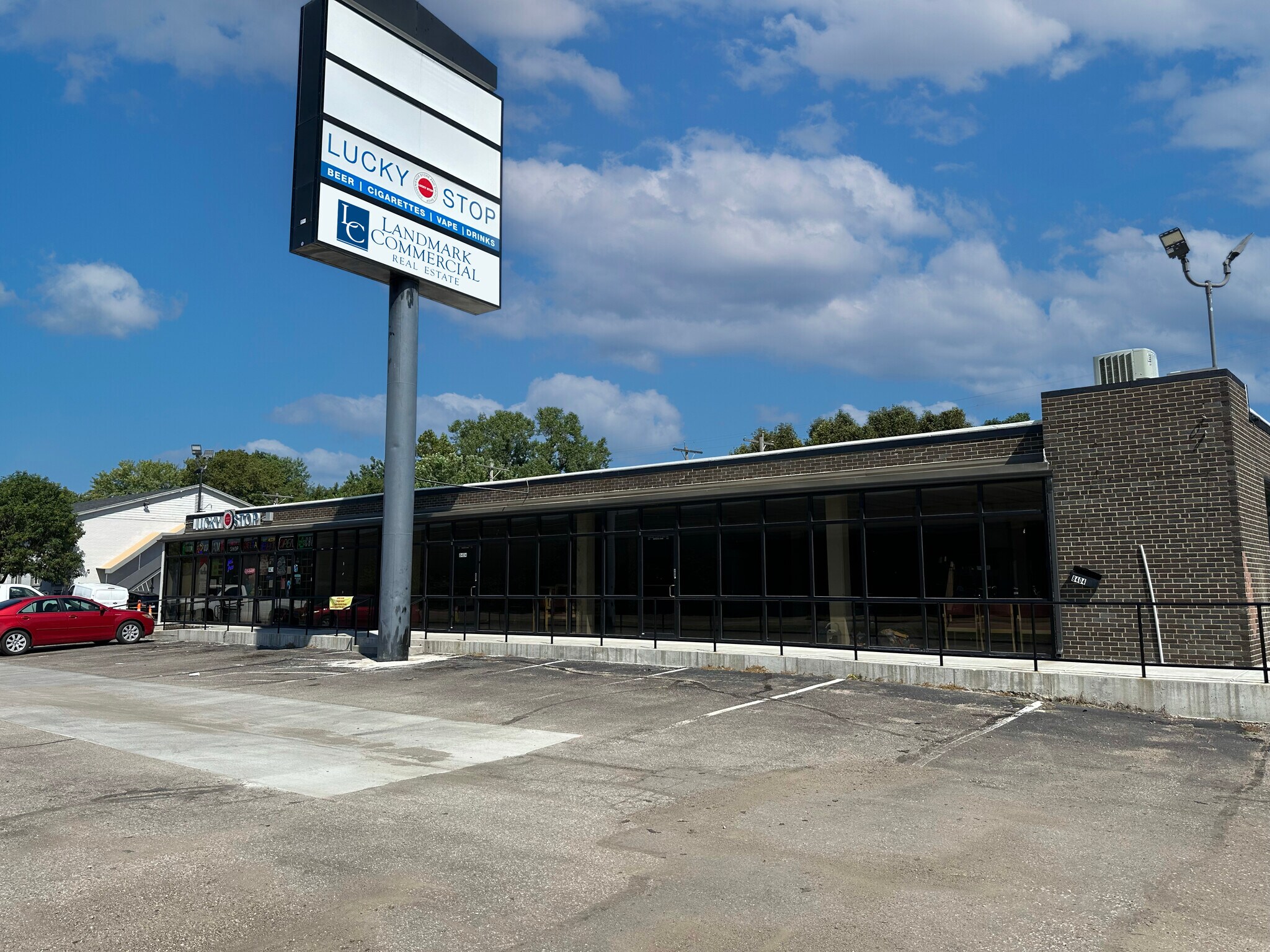 8404 E Kellogg, Wichita, KS for lease Building Photo- Image 1 of 8