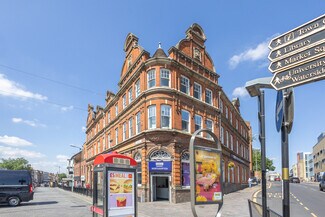 Plus de détails pour 83-85 Abington St, Northampton - Bureau à vendre