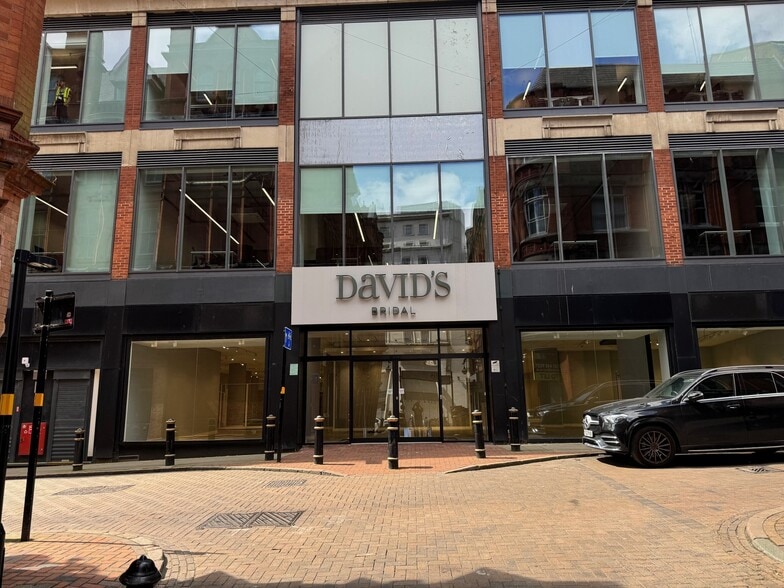 8 Cannon St, Birmingham for lease - Building Photo - Image 3 of 9