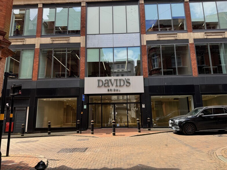 8 Cannon St, Birmingham à louer - Photo du bâtiment - Image 3 de 9