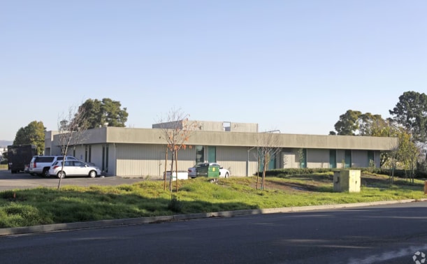 1675 Sabre St, Hayward, CA for sale - Building Photo - Image 3 of 3