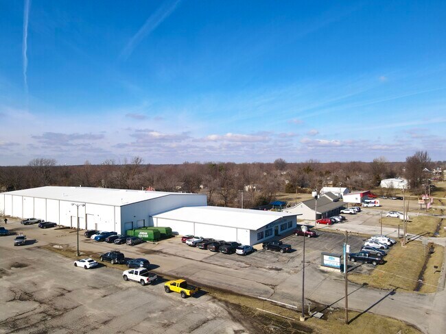 More details for 5571 N Main St, Joplin, MO - Industrial for Sale