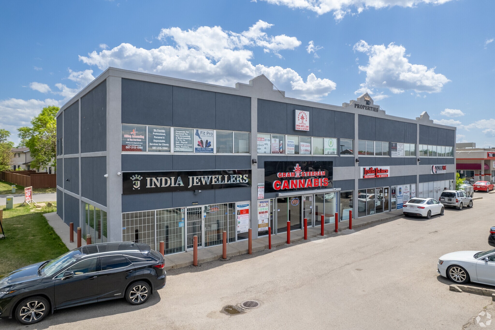 5700 Falsbridge Dr NE, Calgary, AB for sale Primary Photo- Image 1 of 1