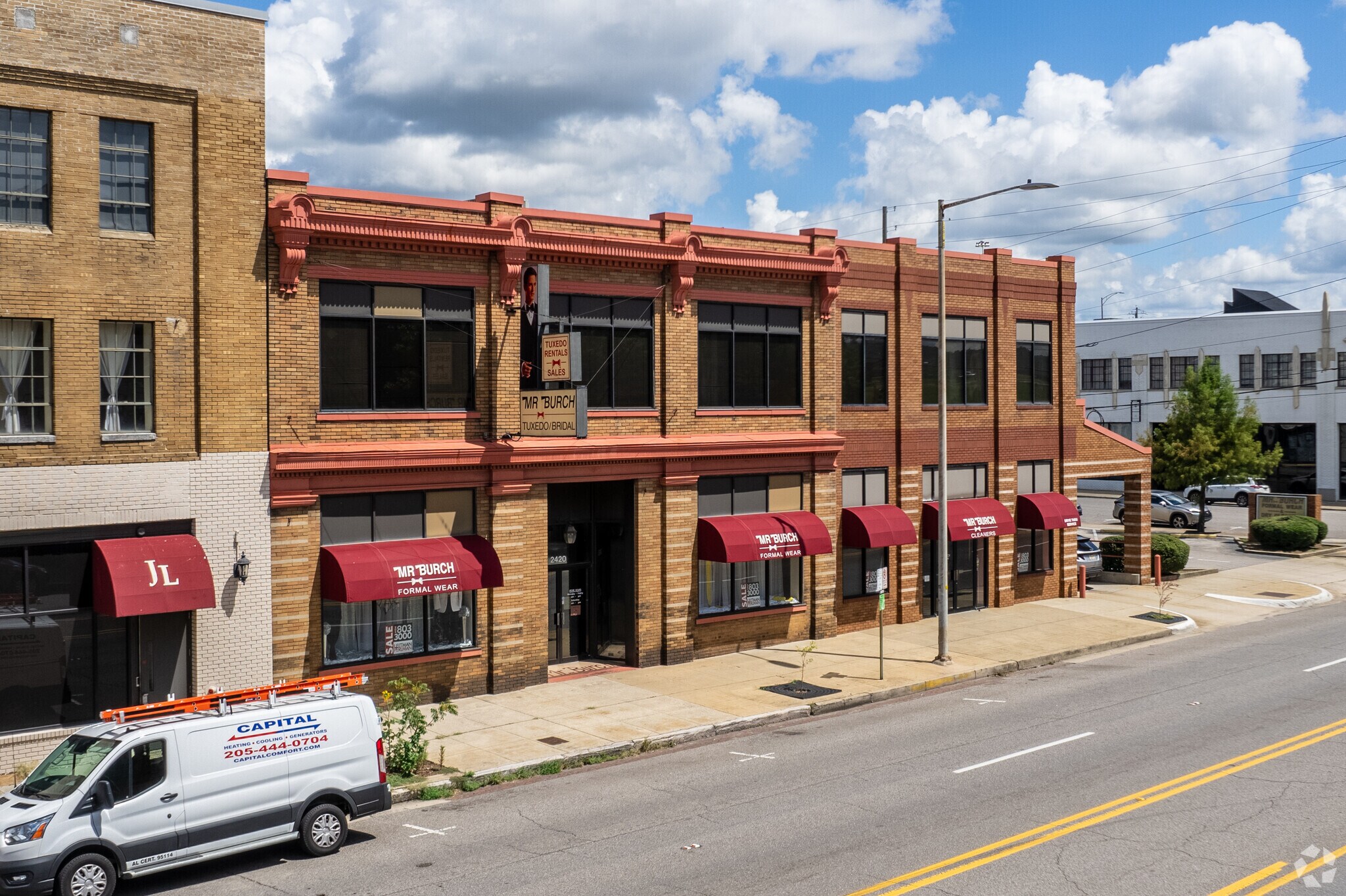 2420-2424 1st Ave N, Birmingham, AL for sale Primary Photo- Image 1 of 11