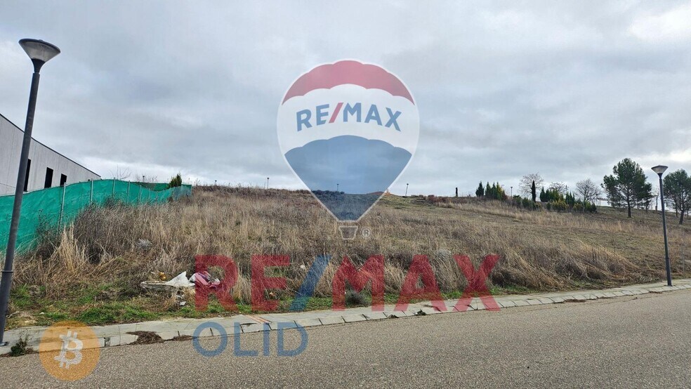 Avenida de Castilla y León, 7 Y, Renedo de Esgueva, Valladolid for sale - Site Plan - Image 3 of 7