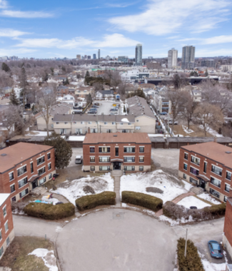 Plus de détails pour 277-284 Irene Cres, Ottawa, ON - Multi-résidentiel à vendre